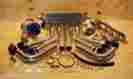 00000324321 Rx New Race Turbo Kit Turbocharger Intercooler Manifold 1992-1999 Bmw E36 325 328