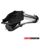 003-f25099v8-014 Autozensation Ford Chrome Cold Air Intake System Black Filter