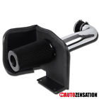 003-siv09v8-008 Autozensation Chevy Silverado Tahoe Cold Air Intake Black Filter