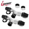 008253t2461t9m9 Upower Black Air Intake Induction Kit Twin Filter For Corvette