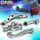 Aip2hstta99bkbk 01-04 Hdstt0134 Dna Motor Inc Black Air Intake Heat Shield Perfomance Exhaust Manifold Header For Tacoma T-304