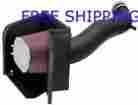 57-1533 03-08 K N Fipk 57 Series Air Intake System Dodge Ram 5.7l V8 Hemi New 10 Hp 024844104205