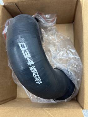 034motorsport 034-108-1087 High Flow Throttle Body Intake Hose 4m Audi Q7 3.0