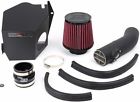 060051 Grimmspeed Cold Air Intake Black For Subaru Wrx Sti