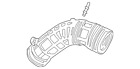 06172-rbb-305 Acura Genuine Air Tube