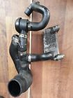 06b129953 06b 129 953 129953 Vw Oem Audi Intake Air Dampener Resonator And Hose