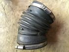 077129627a Audi Cold Air Intake Rubber Boot Filter From Clamp Oem