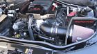 10161019 10161019black Black Cold Air Intake Camaro Lsa