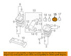 10334217 Gm Chevrolet Oem Corvette Air Duct