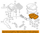11611407386 Bmw Oem 2000 M5