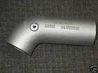 12368973 Barge Associates New Air Intake Tube Cast Aluminum