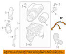 12640659 Gm Chevrolet Oem Cruze Air Cleaner Valve Tube Hose