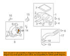 13717787941 Bmw Oem Air Cleaner Element