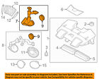 13717848151 Bmw Oem 10-14 X6