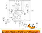 1446038b0b Nissan Oem 11-16 Gt-r