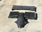 10381295 15298964 Delphi Corvette Intake Air Duct Bridge Filters Extension Shield Cover