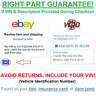 15776160 Gm Oem Chevrolet Corvette Air Seal