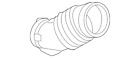 17228-5j6-a10 Honda Genuine Air Flow