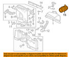 172285baa01 Honda Oem Civic Air Flow Tube