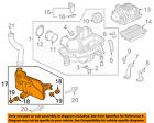 172305r7a01 Honda Oem Fit Air Cleaner Duct Tube Hose
