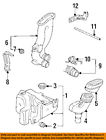17252p13000 Honda Oem Prelude Air Tube Hose Duct