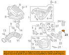 17256rbba00 Honda Acura Oem Tsx Air Cleaner Duct Seal