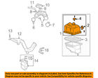 1770528110 Toyota Oem 02-03 Camry