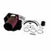 17750.06 Rugged Ridge Air Intake Kit 07-13 Wrangler Polished Aluminum 1775006 804314217174