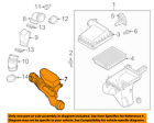 1775037070 Toyota Oem Prius Air Cleaner Assy
