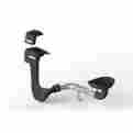 17756.06 Rugged Ridge Xhd Low Mount Snorkel Kit Fits 07-11 Wrangler Jk 804314230319
