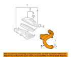 1788050061 Toyota Oem-exhaust Resonator
