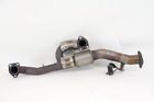 18210-tk4-a01 18210 Tk4 A01 Dealer Acura Tl Front Exhaust Down Pipe Oem 729884242923