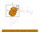 19201277 Gm Oem-air Filter