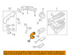 1k0129618an Audi Oem Air Cleaner Duct Tube Pipe