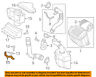 1k0129648a Volkswagen Vw Oem Jetta Air Cleaner