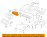 1k0805965j9b9 Volkswagen Vw Oem Air Cleaner Duct Tube Hose Cover