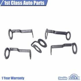904-103 1st Class Auto Parts 5x Fuel Rail Return Line Gaskets For Chevy Silverado Gmc Sierra 6.6l V8