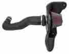 63-2589 2.3l-l4 K N Engine Cold Air Intake Performance Kit Fits 15-16 Ford Mustang 024844358196