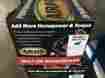 200-206-1 Airaid Cold Air Dam Intake System For Trailblazer New