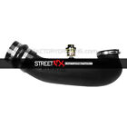 6.4204620983e 200-983 Airaid Modular Polyethylene Black Intake Tube For Hummer 011