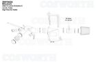 20019424 Cosworth High Flow Air