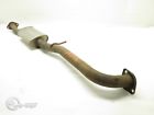 20300am800 20300 Cd800 Dealer Infiniti Coupe Center Muffler Exhaust Pipe Set 729884242886