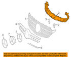 2055051930 Mercedes Oem Front Duct