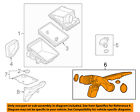 20872169 Gm Oem Air Intake Duct Tube Hose