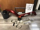 21-415 Aem New Cold Air Intake System Fits Honda Accord Red