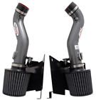 21-677c Aem Induction Silver Dual Inlet Cold Air Intakes 840879017910