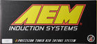 21-819 Aem Engine Cold Air Intake Performance Kit Fits 024844366283