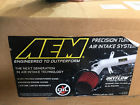 21-8203dp Aem Silver Brute Force Air Intake For Dodge