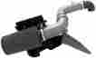 21-8304dc Aem Induction Brute Force System Fits 91-95 Wrangler Yj