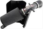 21-8315dc Aem Power Air Intake Silver Powdercoated Tube Red 840879017101